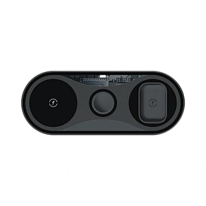 2024 new wireless charger Magic Qi 15W Charging Fast 3 In 1 Wireless Charger Pad Stand Magnetic portable wireless charger
