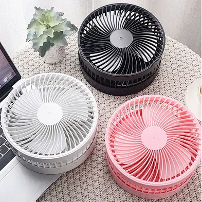 Floor Fan Mini Portable High Speed Usb Rechargeable Telescopic Foldable phone Pedestal Stand Fan Retractable Fan