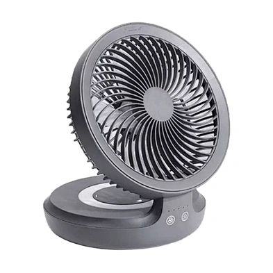 2024 NEW LED fan Portable Electric Fans Desktop Usb Mini Wind Power Handheld Fan Convenient multifunction