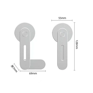 Laptop Phone Holder Hot Selling Desktop Stand Charging Aluminium Extending Magnetic Wireless Charger