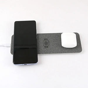 3 In 1 Phone Portable Mobile Handphone 15 2023 New Style Wireless Charger
