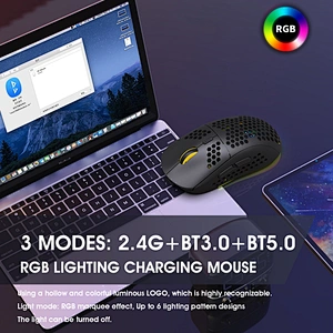 Best sale Gaming mouse Best Wireless Rgb Gamer Mouse Cave Mouse