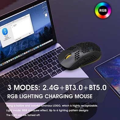 Best sale Gaming mouse Best Wireless Rgb Gamer Mouse Cave Mouse