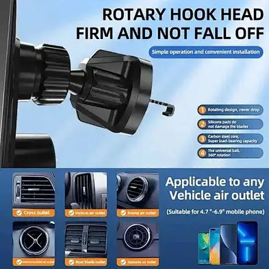 Automatic 15W For phone Car Phone Holder Wireless Charger