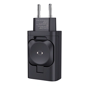 NEW  Pd Usb Wall Foldable Charging Block Travel 43W 23W Power Fast Wireless Kc Uk Eu Us 20W 45W Type Adapter Watch Charger Plug