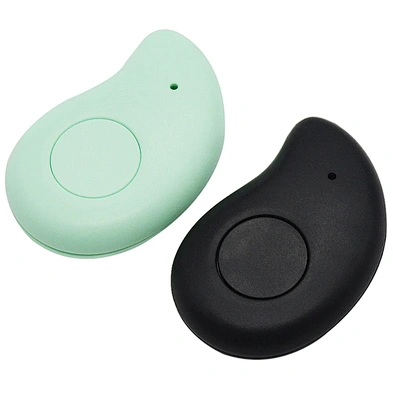 Pet BT anti loss device bidirectional lost item breakpoint reminder key wallet Bluetooth anti loss device