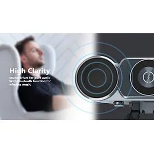 With Alarm Clock Speaker 3 In 1 Hot Selling Desktop Wireless Charger