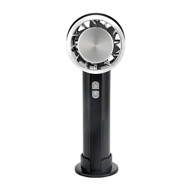 Handheld Ice Cooling Cool Travel Hot Seller Usb Rechargeable Hand Held New Product Mini Fan