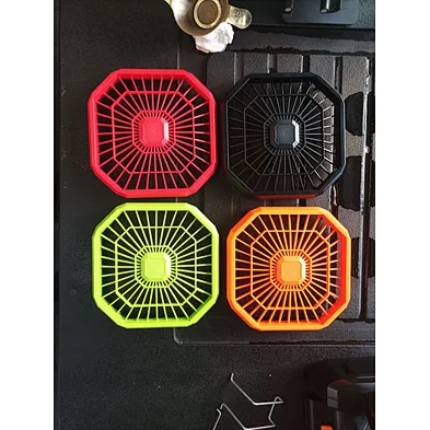Electric Energy Storage Outdoor Portable Battery Powered Ceiling Fan  Convenient Transportation Solar Dc Table Fan For Camping