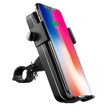 2024 hot sale Phone Magnetic Wireless Car Charger 15W multifunction phone holder car wireless charger