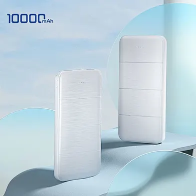 High Quality Usb C Emergency Powerbank Porte cle Ultra Thin Power Bank 10000mah Powerbank For Mobile Phone