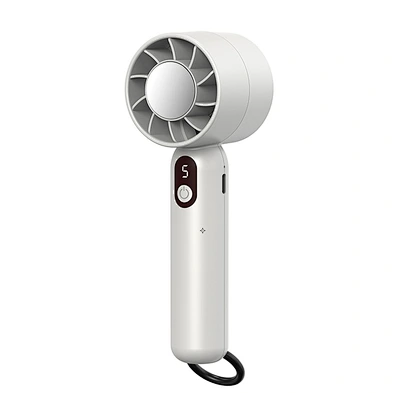 Cooling Portable Hand Neck Mini USB Ice Compress Fans Turbo Fan