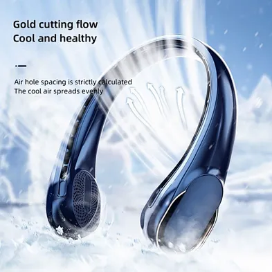 Portable Multifunctional Detachable Outdoor Camping LED Light Hands Free Tent Cooling Mini  Metal Tripod Fan