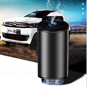 Auto Air Fragrance Diffuser Custom Perfume Car Vent Freshener Clip Aromatherapy 30cbm Coverage