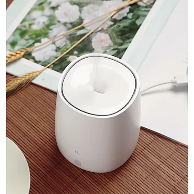 120mL Aroma Diffuser Lamp Air Portable Humidifier Speaker Smart Aromatherapy Diffuser