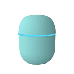 220Ml Usb Mini Air Mist Spray Aroma Essential Oil Diffuser Hot Ultrasonic Air, Smart Car For Home Humidifier