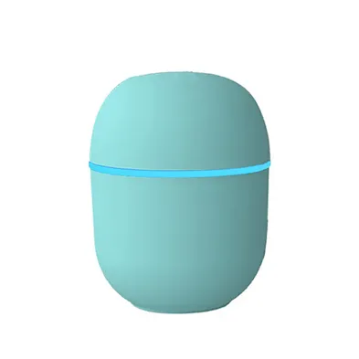 220Ml Usb Mini Air Mist Spray Aroma Essential Oil Diffuser Hot Ultrasonic Air, Smart Car For Home Humidifier