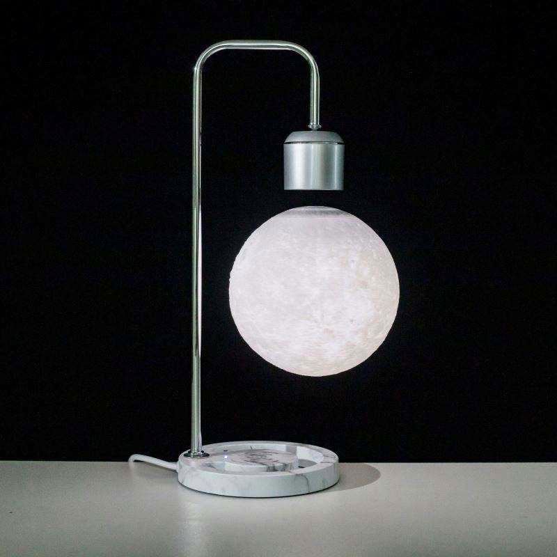 Led Light Fast Charging Hot Magnetic Wireless Charger