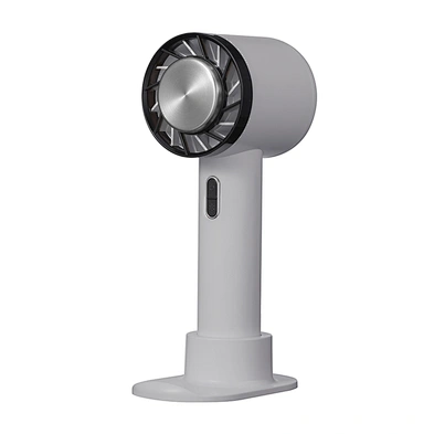 2024  travel handheld personal cooling fan custom logo  powerful portable cooling mini fan for summer