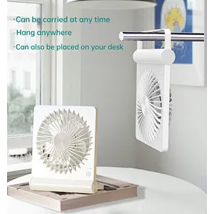 2000mah 2-4h working hours factory directly selling  Desktop Fan/Outdoor Fan for cooling the air