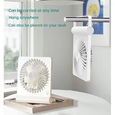 2000mah 2-4h working hours factory directly selling  Desktop Fan/Outdoor Fan for cooling the air