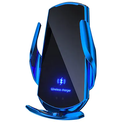 New Arrival Car Wireless Charger Phone Holder with Car Mobile Phone Holder Charger