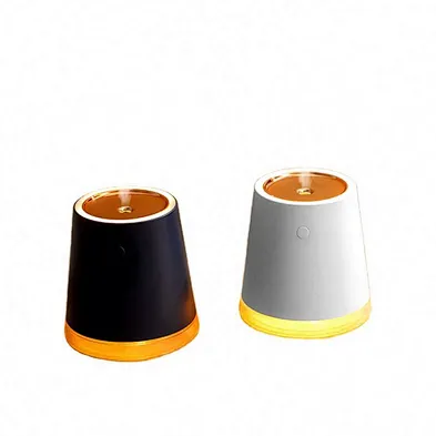 JEDI Wholesale 500ml Air Wireless Portable Mini Usb LED H2o Smart Humidifiers