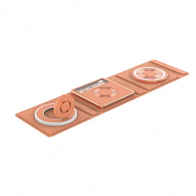 High Quality 4 in 1 wireless charger fast Charging with OEM