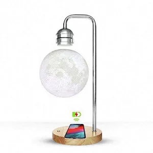 Led Light Fast Charging Hot Magnetic Wireless Charger