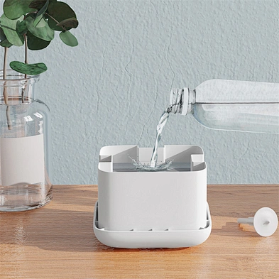Anti-Gravity Drop Water Oil Diffuser Usb Air Anti Gravity Portable 800Ml H2o Antigravity Aroma Essential Hot Product Humidifier