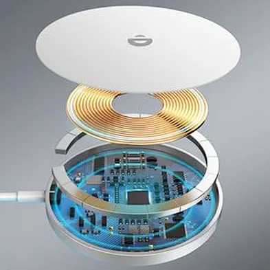 2024 fast charging high quality Station 15W 3 In 1 Wireless Charger Stand Qi Fast Charger wireless charger