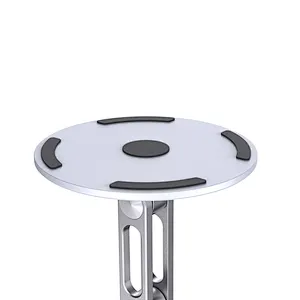 2023 trending holderTable Wall Charger  Cell Phone Stand Foldable Aluminum Adjustable Phone Holder