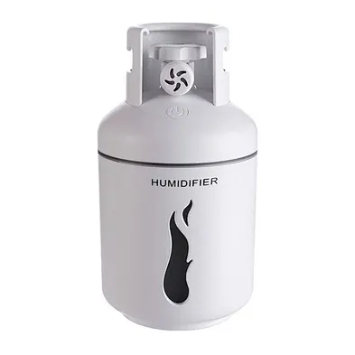 2024 New Long-lasting Hydration Gas Humidifier 4 in 1 Multi-function Aroma Portable Car USB Humidifier CA2022
