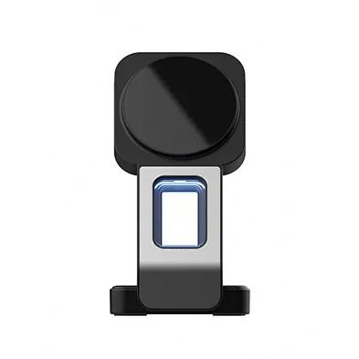 2024 new QI2 wireless charger Magnetic 15W Fast New 3 In 1 Foldable Wireless Charger With Light multifunction wireless charging