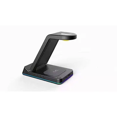 3-In-1 3 In 1 Foldable Magnetic Wireless Charger for Phone