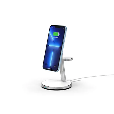 Charging Fast Station Dock Stand 3 In 1  Mobile Phone Products Multiple Devices Holder Universal for phone 15W Wireless Charger