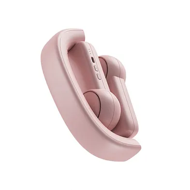 Foldable personal air cooling fan portable neck fan neck air conditioner for outdoor