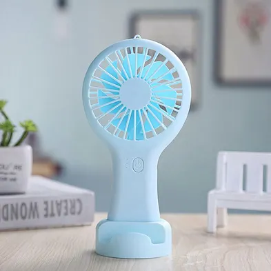 2024 hot mini handheld fan Pocket Usb Handheld Fan Portable multicolor Mini Fan