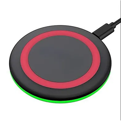 2024 portable wireless charger high quality Mini Multifunction Magic Qi 15W Charging 3 In 1 Wireless Charger Pad