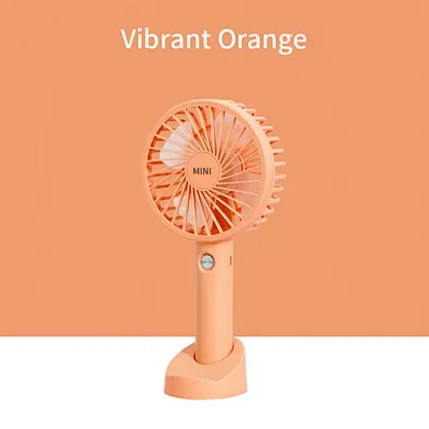 Cheapest Price Factory Direct Wholesale Long Battery Life Mini Electric Fan Rechargeable Portable in Bag