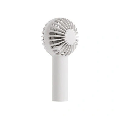 Customized Logo Small Size USB Cooling Fan Rechargeable Summer Battery Portable Air Cooling Usb Mini Fan