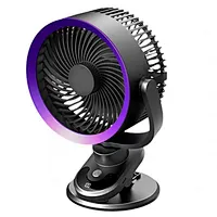 2024 new product Baby Table For Room Portable Stroller Fan, Mini On New Product 360 Degree Rotation Clip Fan Usb Recharge