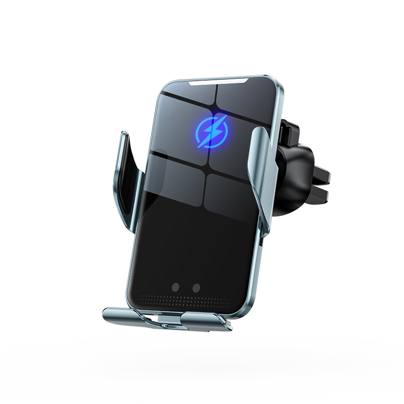 Magnetic Phone Holder 15W Qi With Auto For Car Wireless Charger