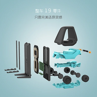 Hot sale Wireless Station FoRklift Forklift Design Charger Mobile Phone T10