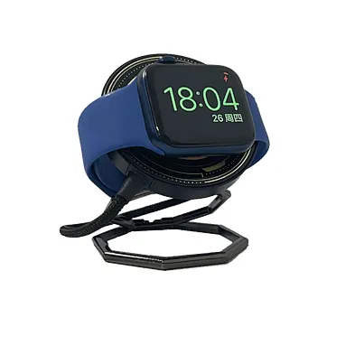JEDI Mini Size 3in1 Fold Magnetic Phone Charger All In One Wireless Charging With Logo Printing