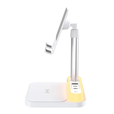 Multi-function Bracket Folding Portable Tablet Cell Phone Holder Desktop Support For Phone