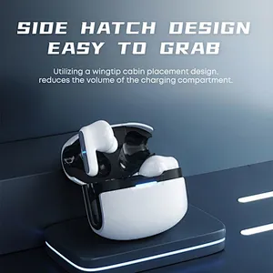 2024 HOT SALE earphone Tws Earphones 5.0 True Headphones new  Gift Bt Wireless Headphone Earphone