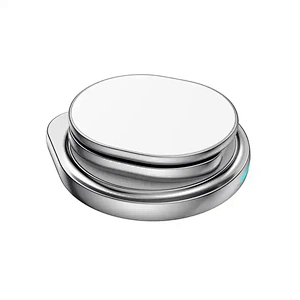 High Quality 15W Fast Charing Dock Magnetic Foldable 3 In 1 Wireless Charger With Logo Printing H120