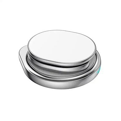 High Quality 15W Fast Charing Dock Magnetic Foldable 3 In 1 Wireless Charger With Logo Printing H120