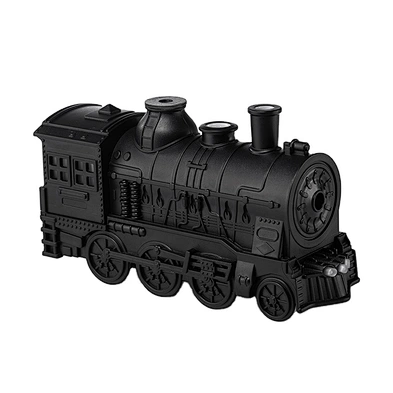 2024 new creative Mist Newest Humidifier Flame Aroma Diffuser Train Humidifier multifunction humidifier